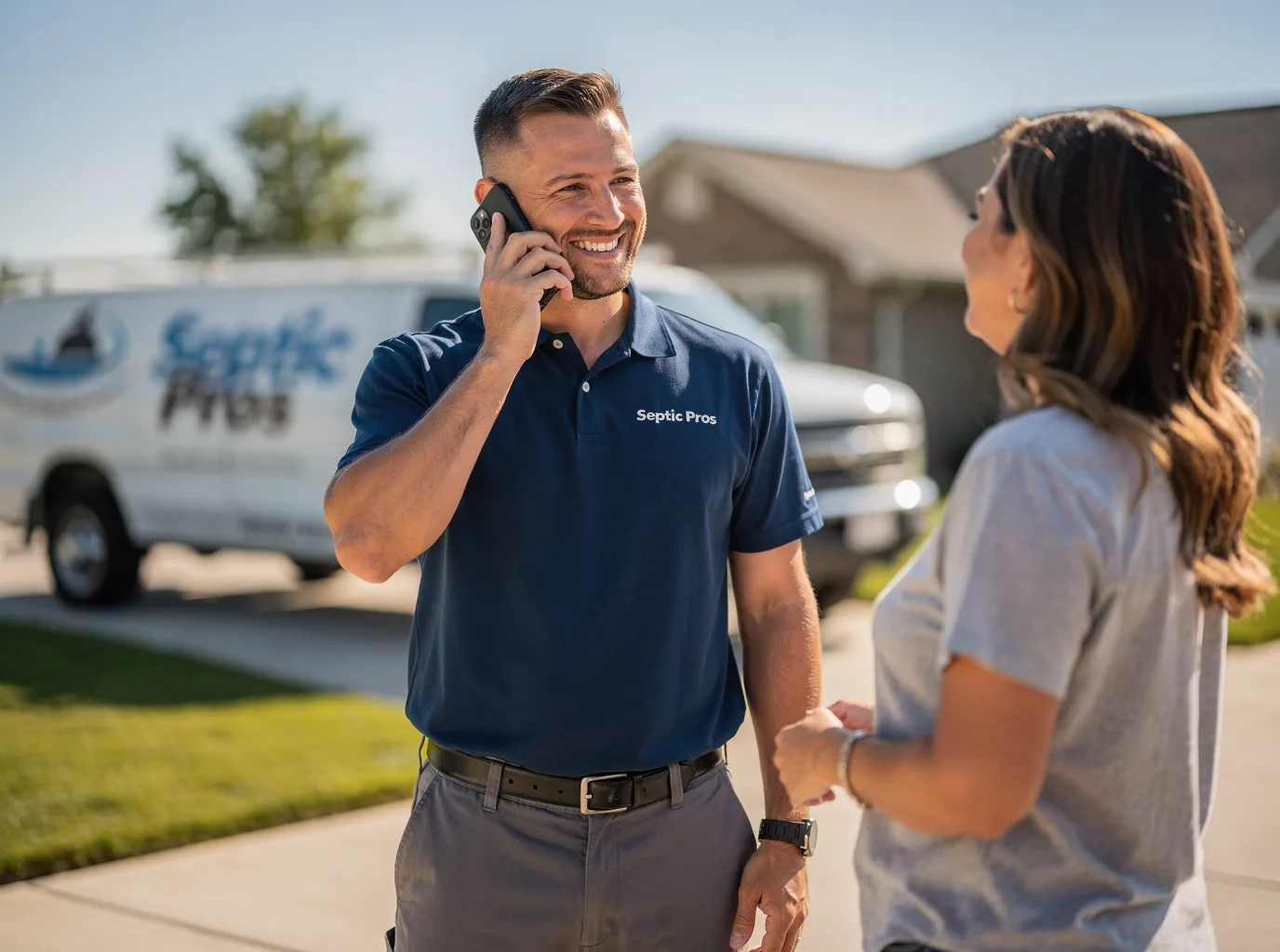 Septic Tank Pumping Eloy, AZ FAQs